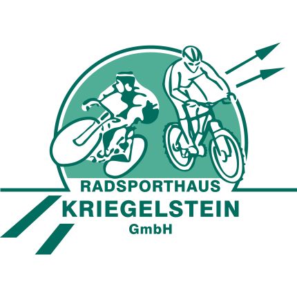 Logo fra Radsporthaus Kriegelstein GmbH