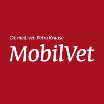 Logo von MobilVet | Tierärztin Dr. Petra Krause