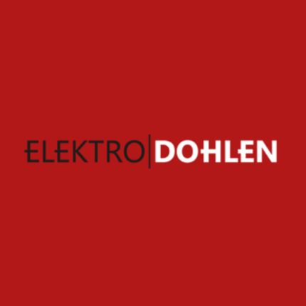 Logo van Elektro Dohlen