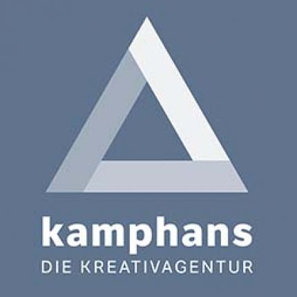 Logotyp från kamphans-die KreativAgentur