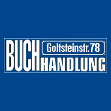 Logo fra Buchhandlung Goltsteinstraße