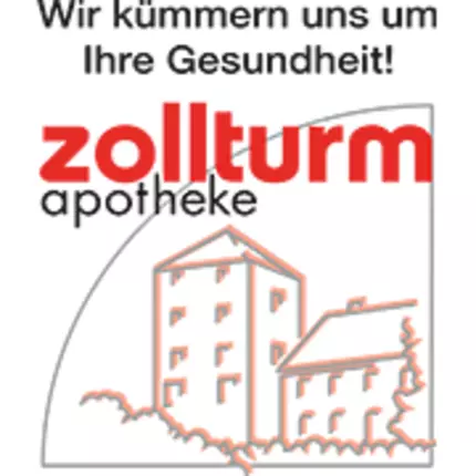 Logo fra Zollturm-Apotheke