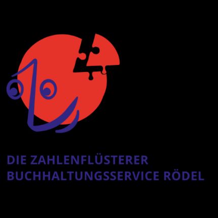 Logo von Die Zahlenflüsterer - Buchhaltungsservice Rödel