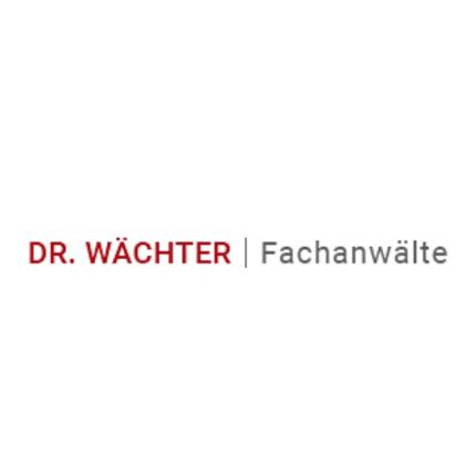 Logo von Wächter Dr. Rechtsanwalt, Fachanwalt für Gesellschaftsrecht