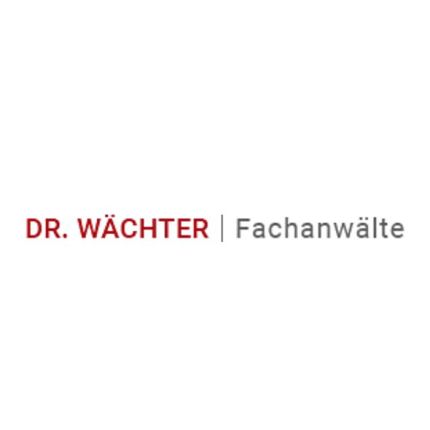 Logo od Wächter Dr. Rechtsanwalt, Fachanwalt für Gesellschaftsrecht