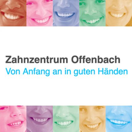 Logo fra Zahnzentrum Rhein-Main, ZMVZ Offenbach