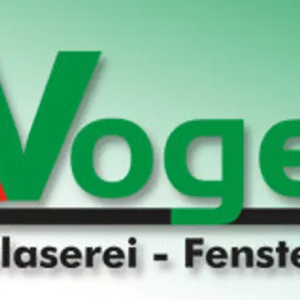 Logo von Vogel Glaserei-Fensterbau