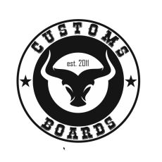 Bild/Logo von Customs Boards in Grefrath