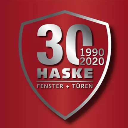 Logotyp från HASKE Fenster + Türen