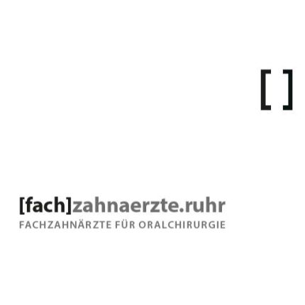Logo from [fach]zahnaerzte.ruhr