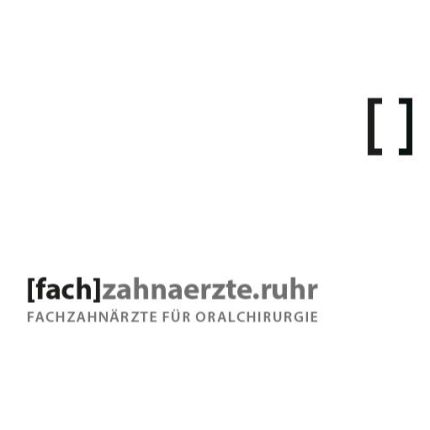 Logo de [fach]zahnaerzte.ruhr