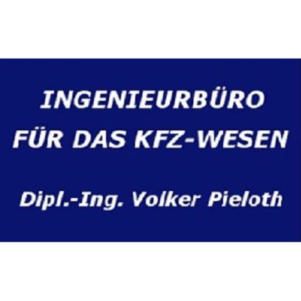 Logotipo de Kfz-Sachverständigen Büro Dipl.-Ing. Volker Pieloth