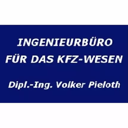 Λογότυπο από Kfz-Sachverständigen Büro Dipl.-Ing. Volker Pieloth