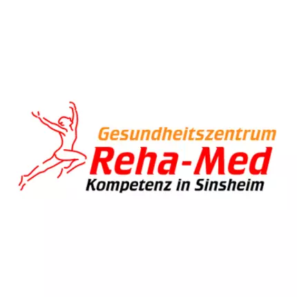 Logo van Gesundheitszentrum Reha-Med Sinsheim