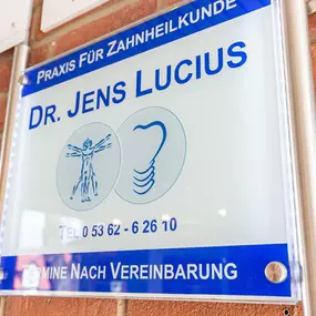 Bild von Praxis für Zahnheilkunde Dr. Jens Lucius