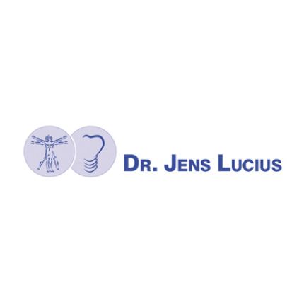 Logotyp från Praxis für Zahnheilkunde Dr. Jens Lucius
