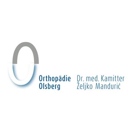 Logo fra Orthopädie Olsberg - Dr. Kamitter und Željko Mandurić