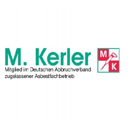 Logo von Kerler Mathias Abbruch- u. Entkernungsarbeiten