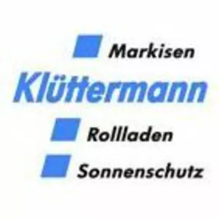 Logo van Klüttermann & Sohn - Rollladen, Markisen, Terrassendächer Mönchengladbach