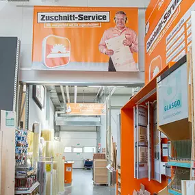 OBI Holzzuschnitt-Service Emden