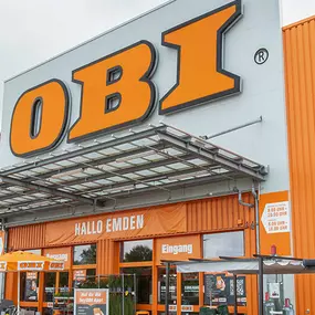 OBI Markt Emden