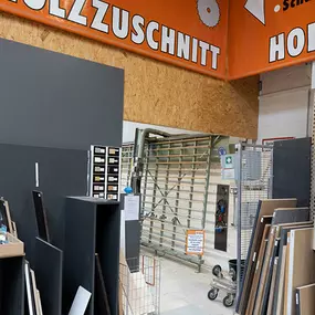 OBI Holzzuschnitt-Service Meschede