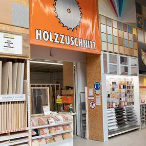 OBI Holzzuschnitt-Service Salzwedel