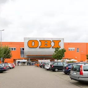 OBI Markt-Eingang Offenburg