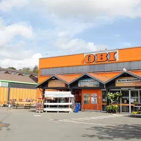 OBI Markt Eisenberg