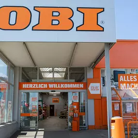 OBI Baustoffhalle Leingarten