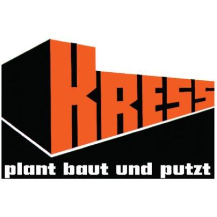 Logo de Kress Bau- und Stuck GmbH