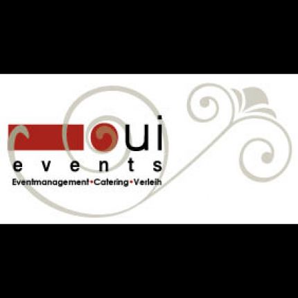 Logotipo de Oui-Events