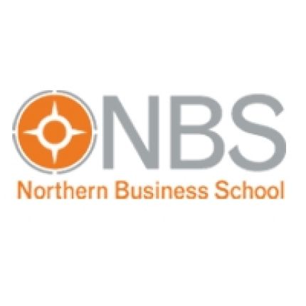 Logotyp från NBS Northern Business School