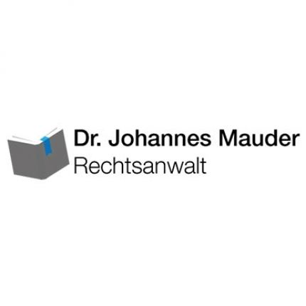 Logotyp från Kanzlei Dr. Johannes Mauder