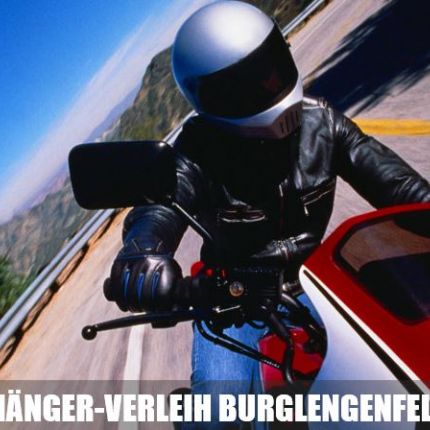 Logotyp från Motorradanhänger-Verleih Burglengenfeld