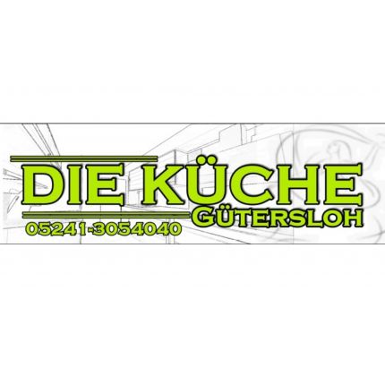 Logo fra DIE KÜCHE GÜTERSLOH