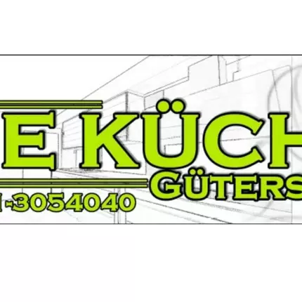 Logo von DIE KÜCHE GÜTERSLOH