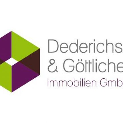 Logo von Dederichs & Göttlicher Immobilien GmbH