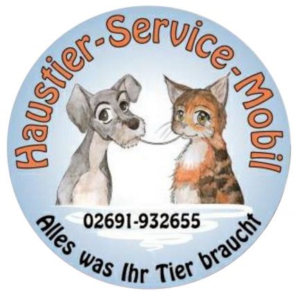 Logo da Haustier-Service-Mobil