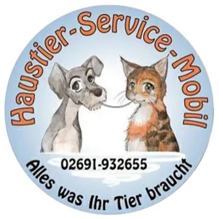 Logo von Hans-Jürgen Hildenbrand Haustier-Service-Mobil, GLS-Shop