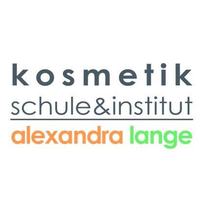 Logotyp från Kosmetikschule Alexandra Lange