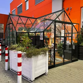 OBI Gartencenter Hamburg-Altona