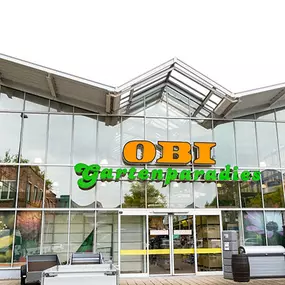 OBI Gartencenter Stuttgart-Feuerbach