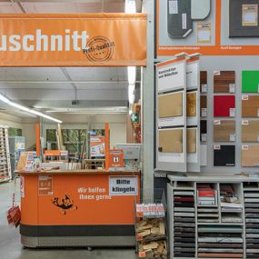 OBI Holzzuschnitt-Service Bonn-Nord