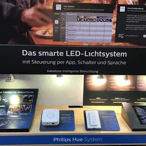 Lichtsysteme bei OBI