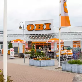 OBI Gartencenter Cottbus