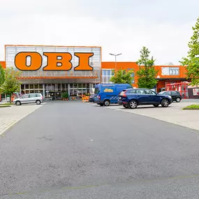 OBI Markt-Eingang Solingen