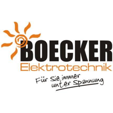 Logo de Boecker Elektrotechnik