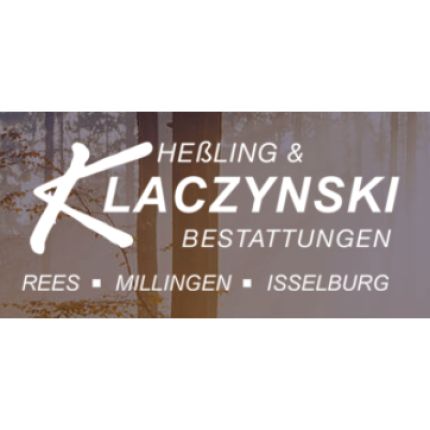 Logo fra Heßling & Klaczynski GmbH Bestattungen