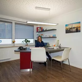Bild von Gesa Blank, Niklas Berger Hauarztpraxis